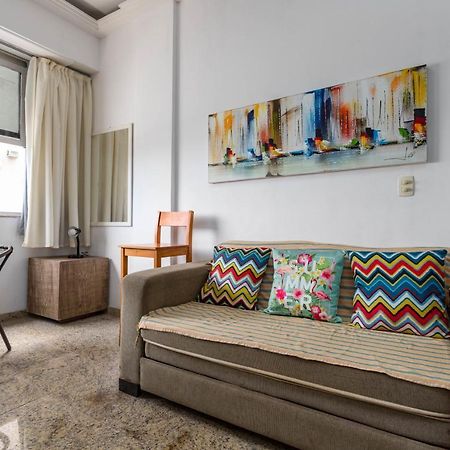 Apartamento Atlantica Vista Mar Com Charme Río de Janeiro Exterior foto